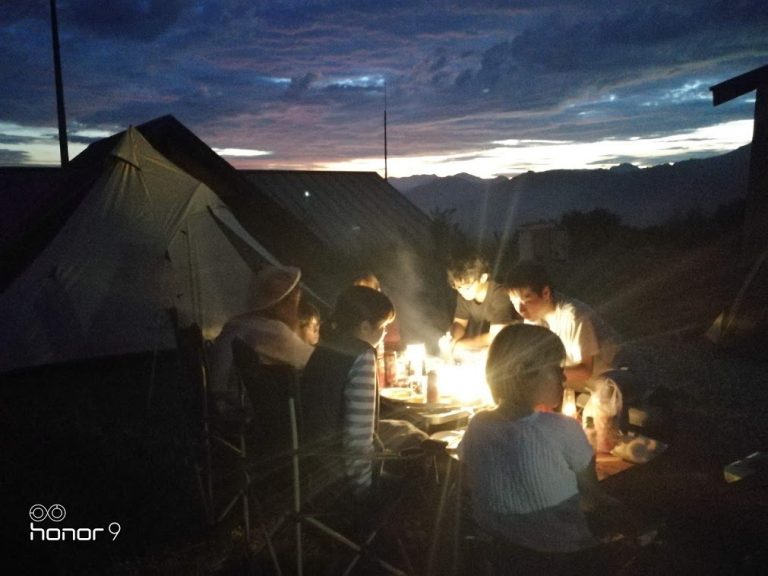 「ゆとりすとパークおおとよ」でキャンプしてきたよ！ ストレビュ